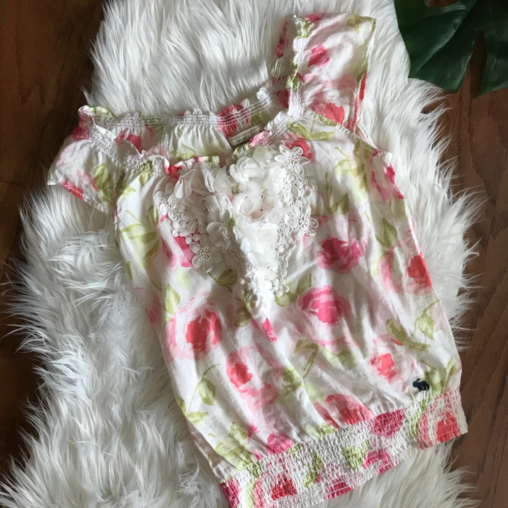 Abercrombie & Fitch // Medium